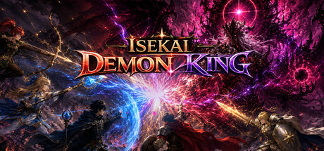 Isekai: Demon King