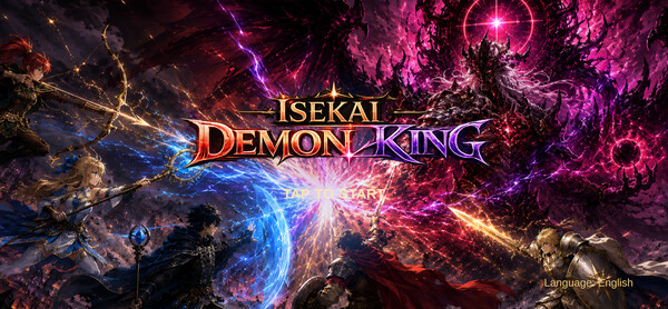 Isekai: Demon King 스크린샷 1