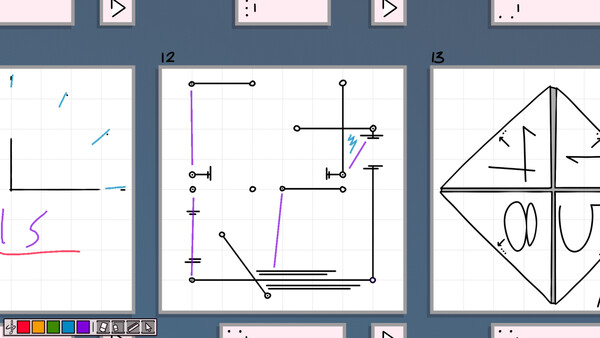 A Simple Puzzle Game About Numbers 스크린샷 3