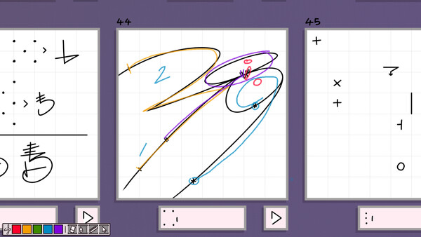 A Simple Puzzle Game About Numbers 스크린샷 4