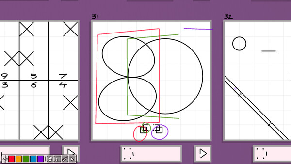 A Simple Puzzle Game About Numbers screenshot 5