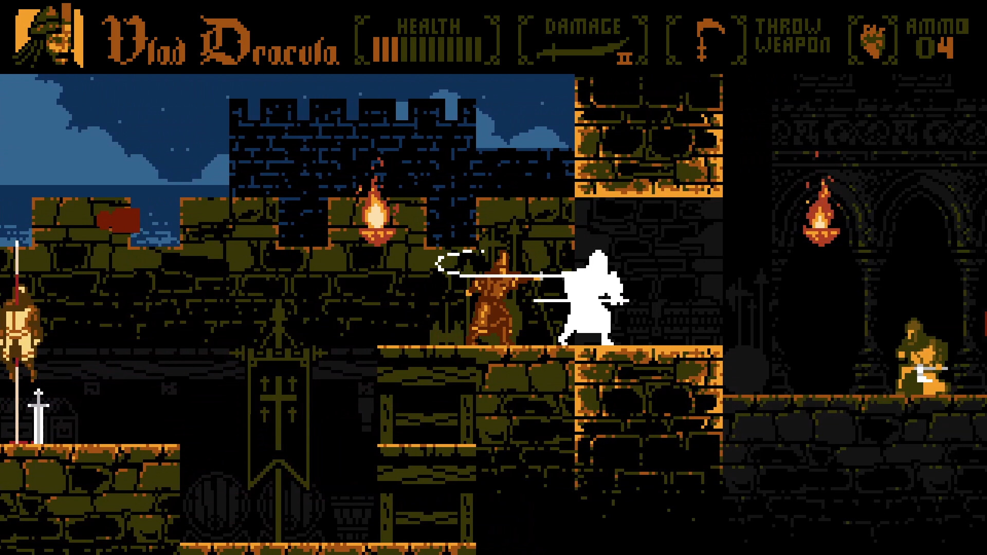 Vlad Voievod Dracula The Crusaders Tomb screenshot 5