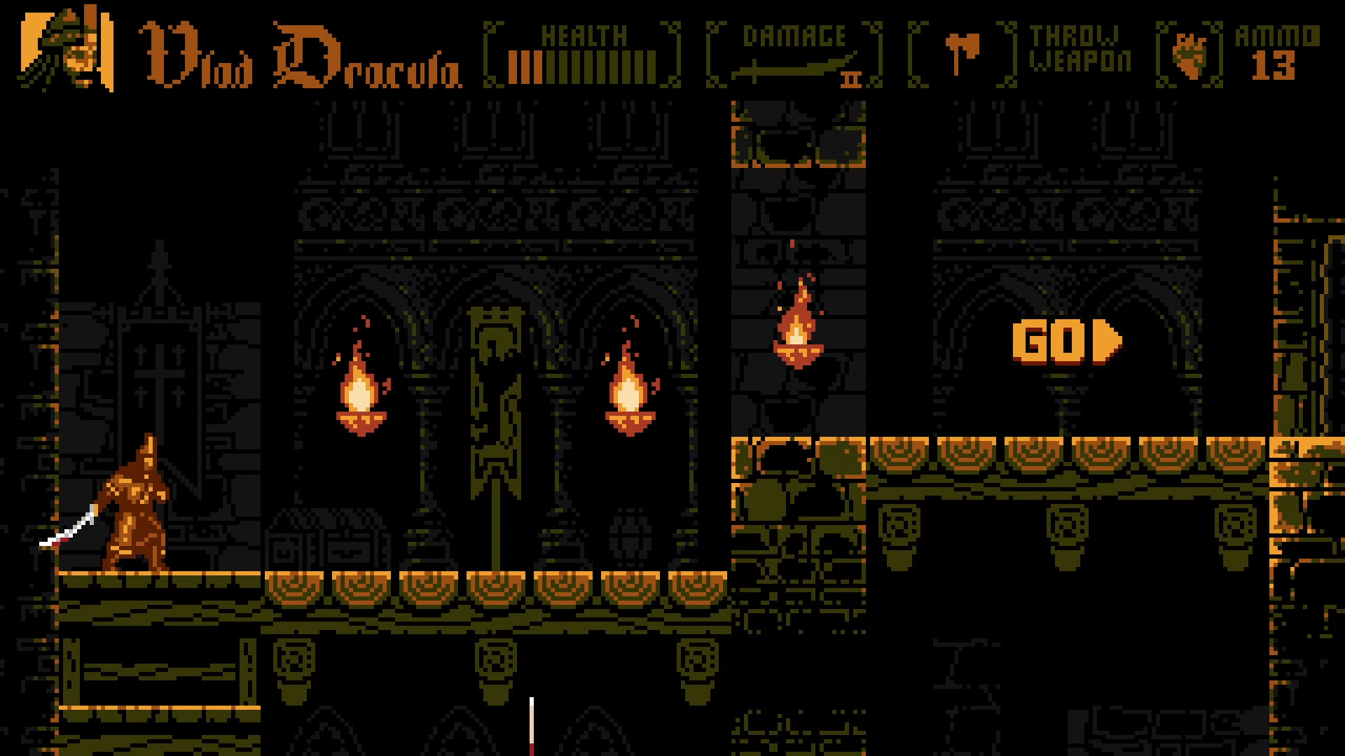 Vlad Voievod Dracula The Crusaders Tomb screenshot 9