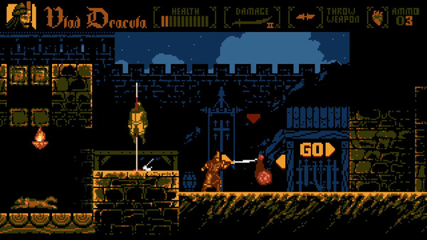 Vlad Voievod Dracula The Crusaders Tomb screenshot 4
