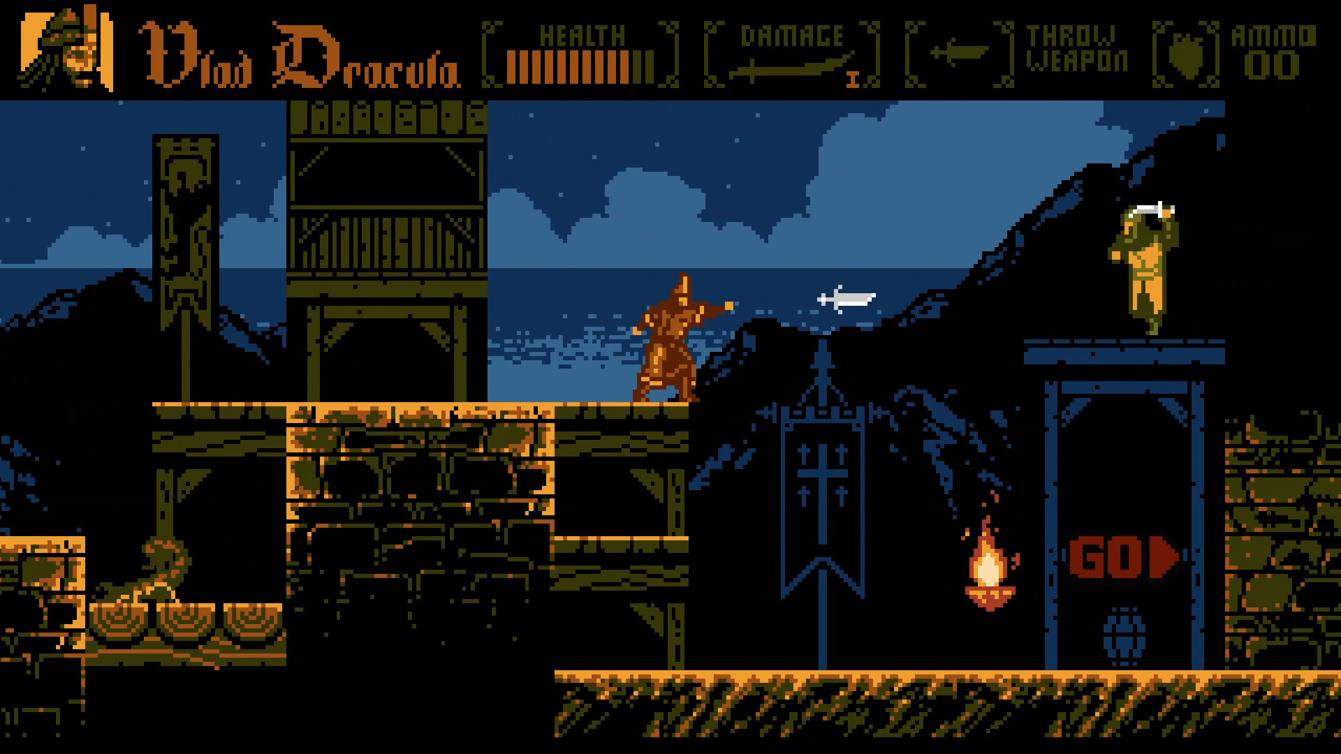 Vlad Voievod Dracula The Crusaders Tomb screenshot 2