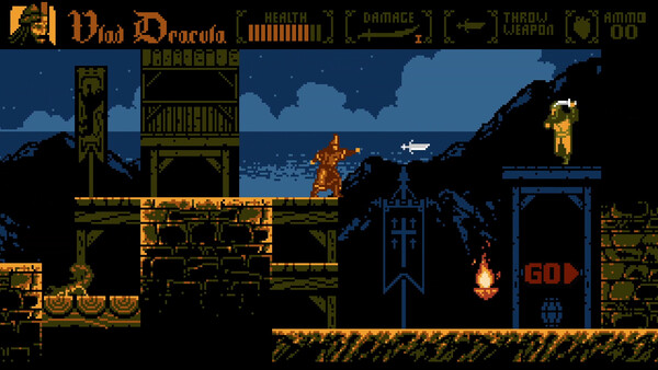 Vlad Voievod Dracula The Crusaders Tomb 스크린샷 2