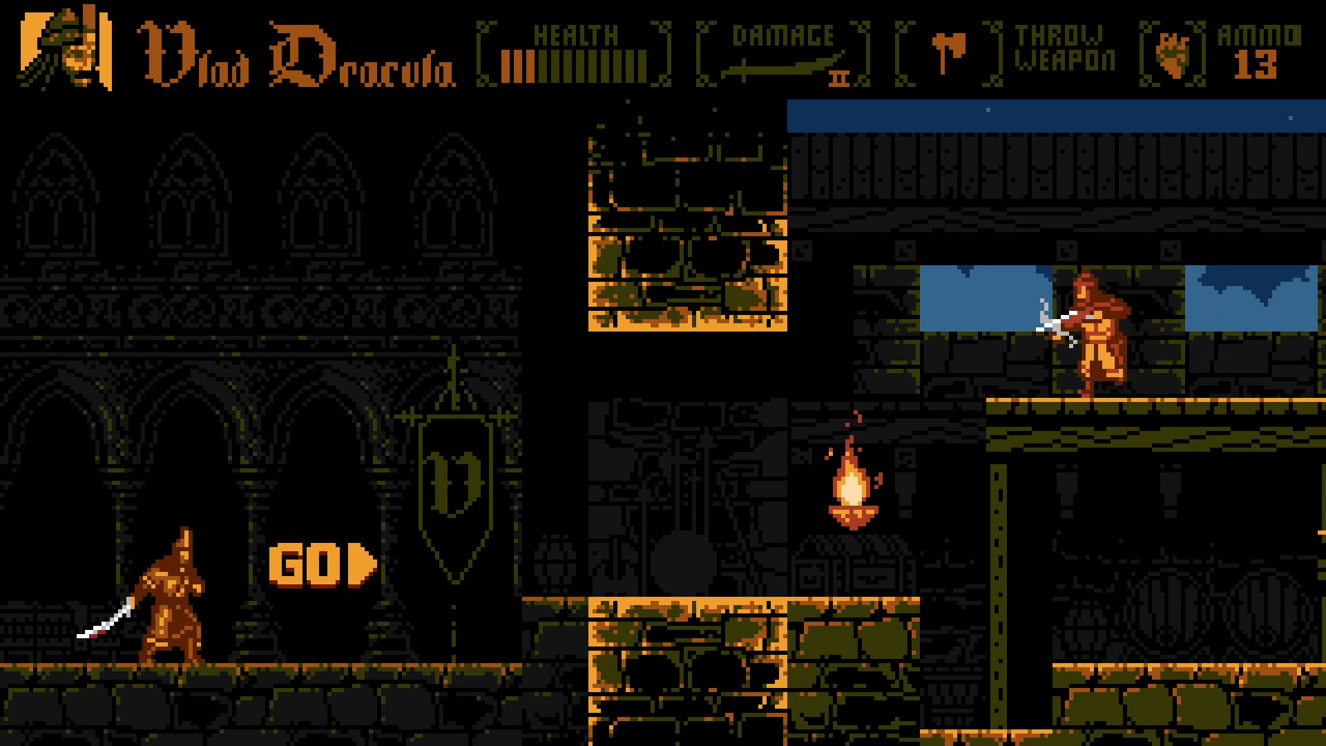 Vlad Voievod Dracula The Crusaders Tomb screenshot 6