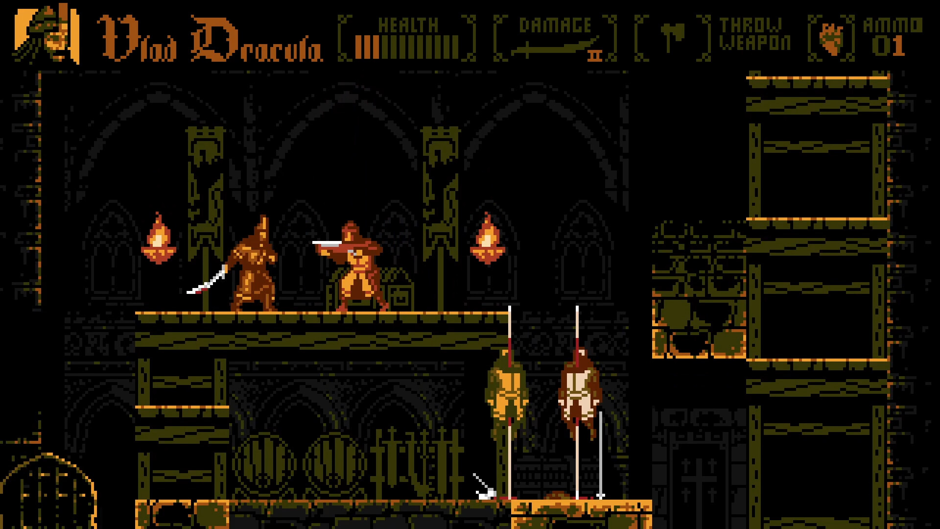 Vlad Voievod Dracula The Crusaders Tomb screenshot 8
