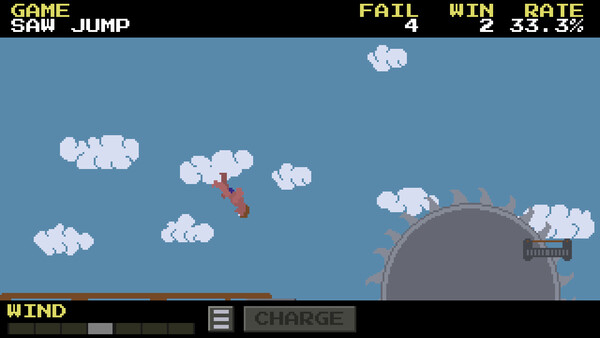 FAIL GAMES Demo 스크린샷 3