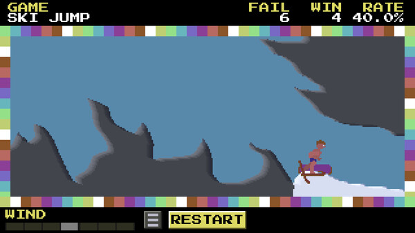 FAIL GAMES Demo 스크린샷 4