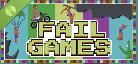 FAIL GAMES Demo 표지