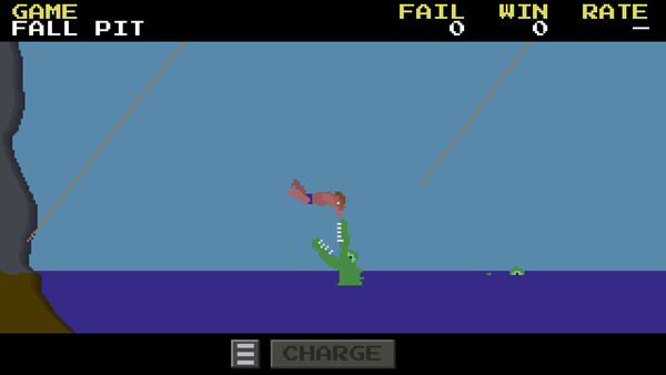 FAIL GAMES Demo 스크린샷 2