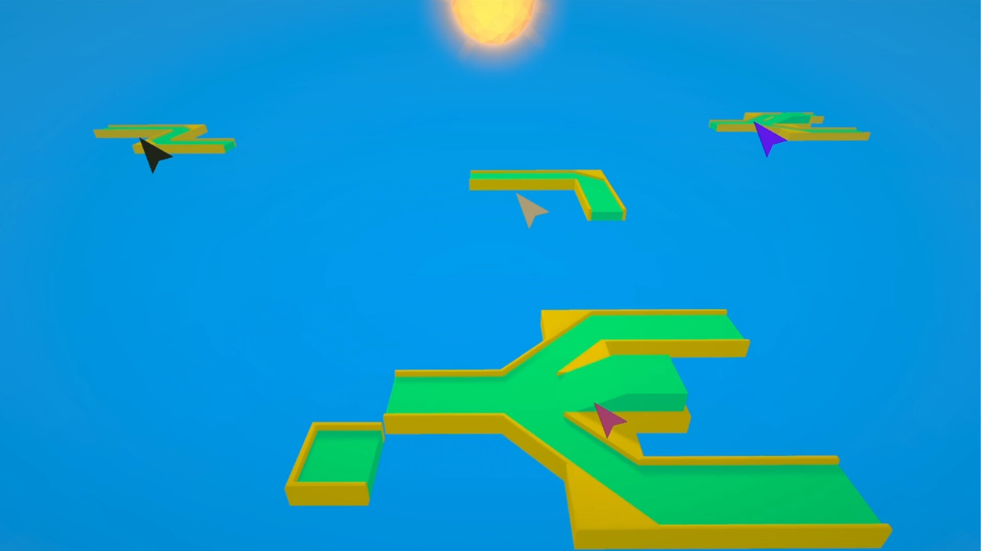 Build the Hole screenshot #3