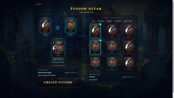 Astral Trials: Ascension screenshot 2