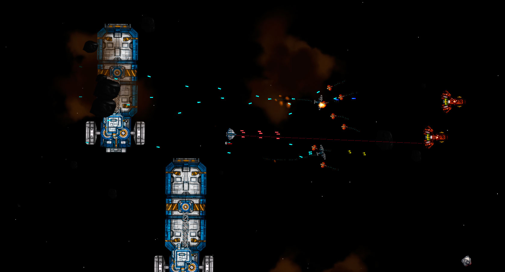 Strike Squadron: Caracará Featured Screenshot #1