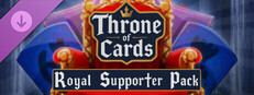 Throne of Cards - Royal Supporter Pack