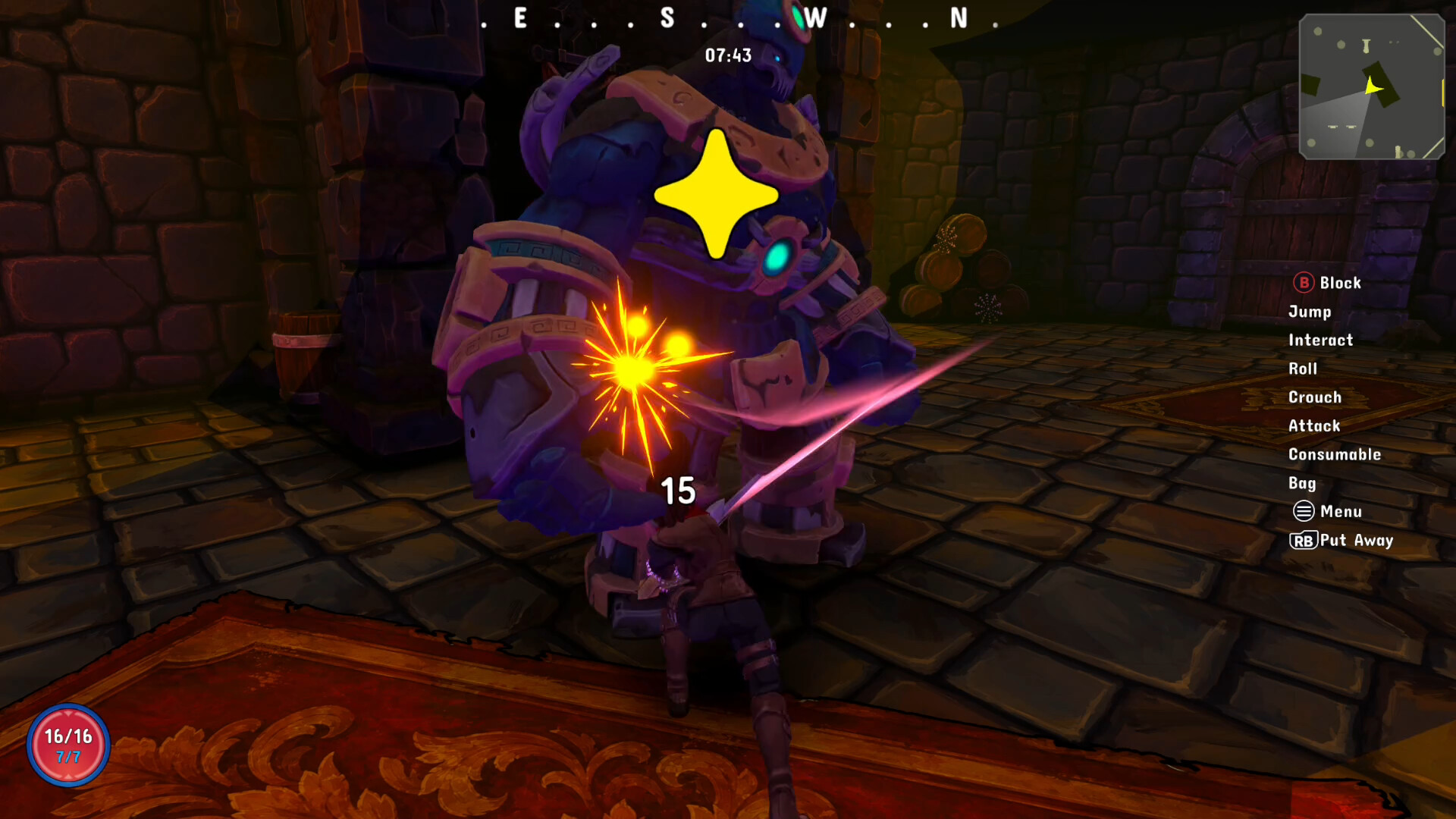 Crypt Runner screenshot #9
