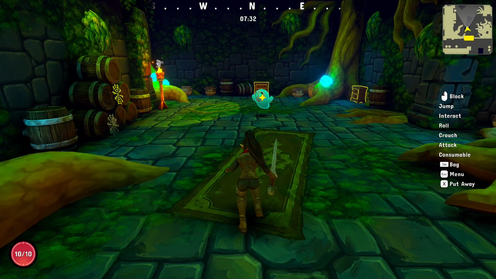 Crypt Runner screenshot #5