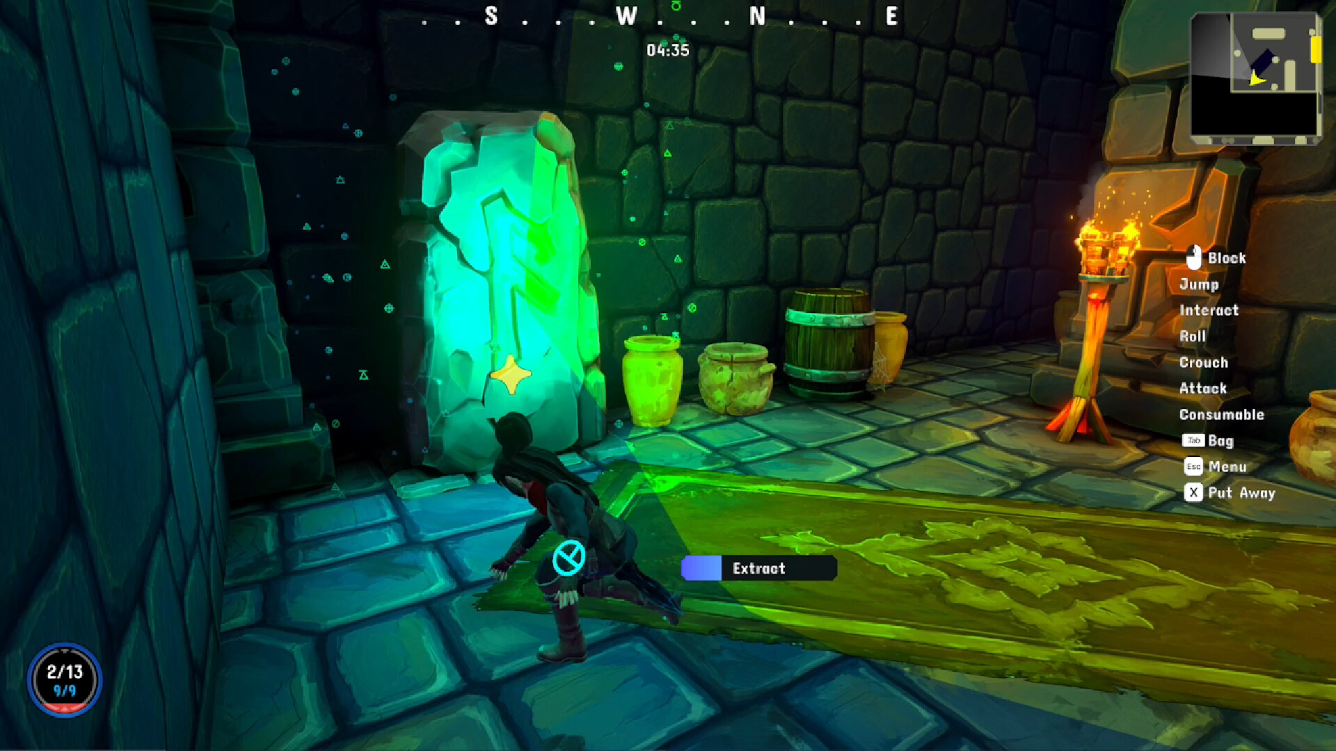 Crypt Runner screenshot #6