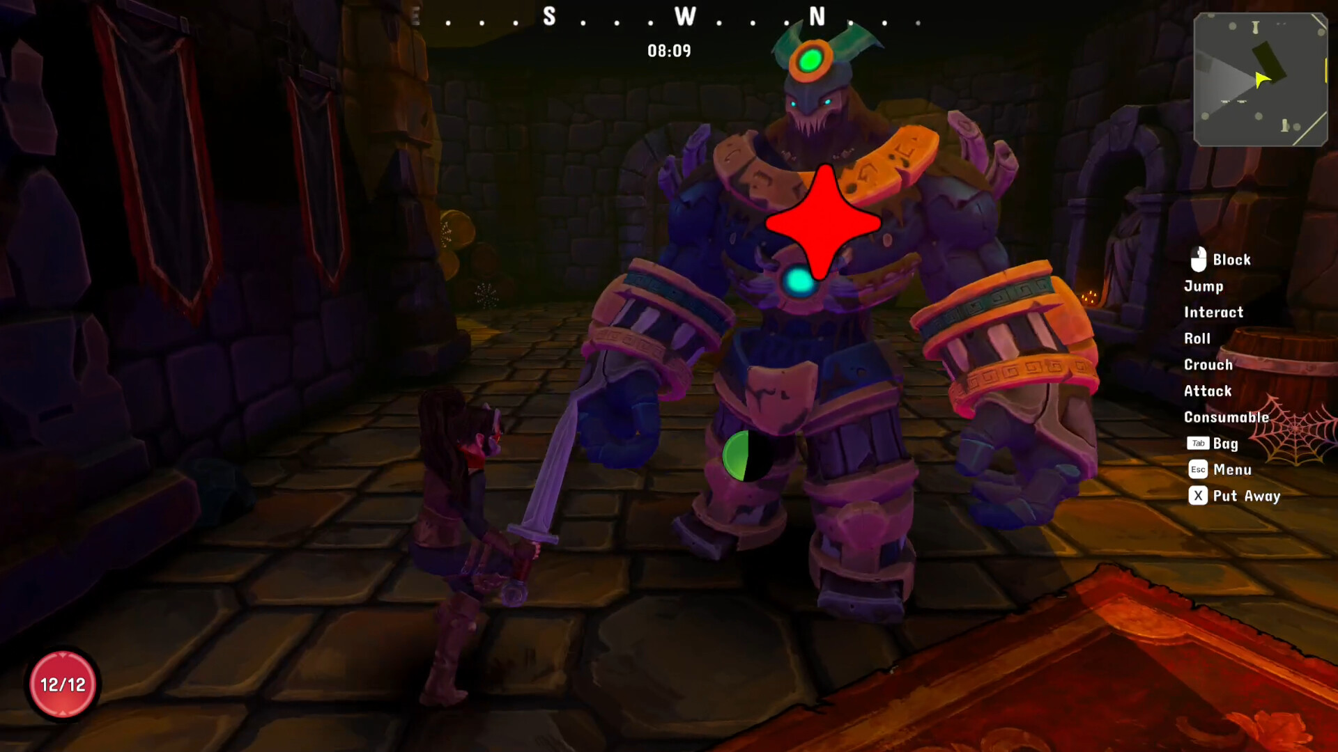 Crypt Runner screenshot #10