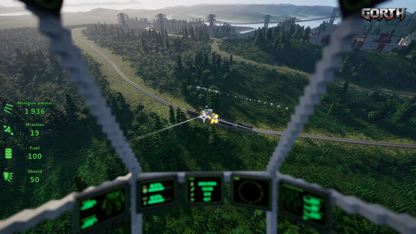 GORTH Screenshot