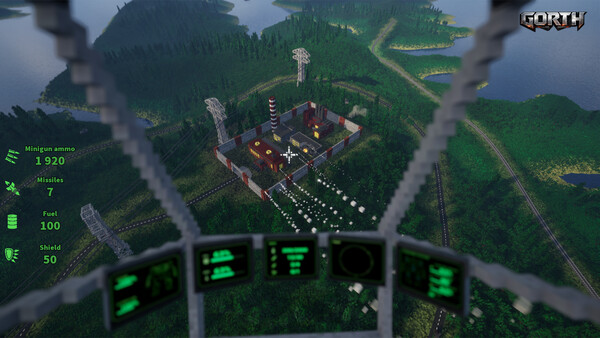 GORTH Screenshot