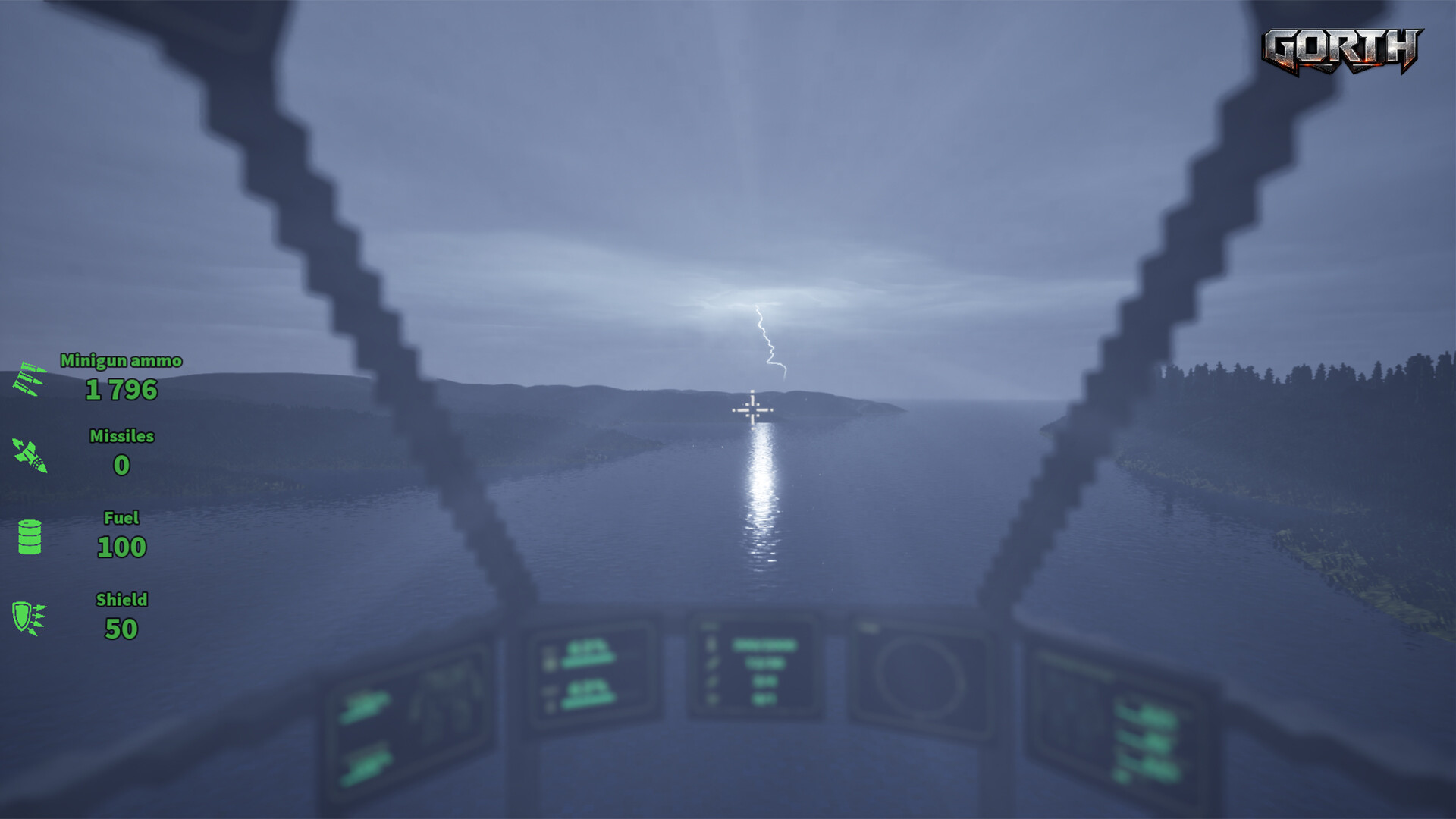 GORTH Featured Screenshot #1