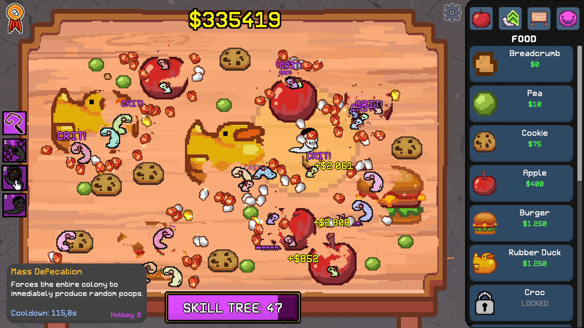 Worm Capitalist screenshot 5