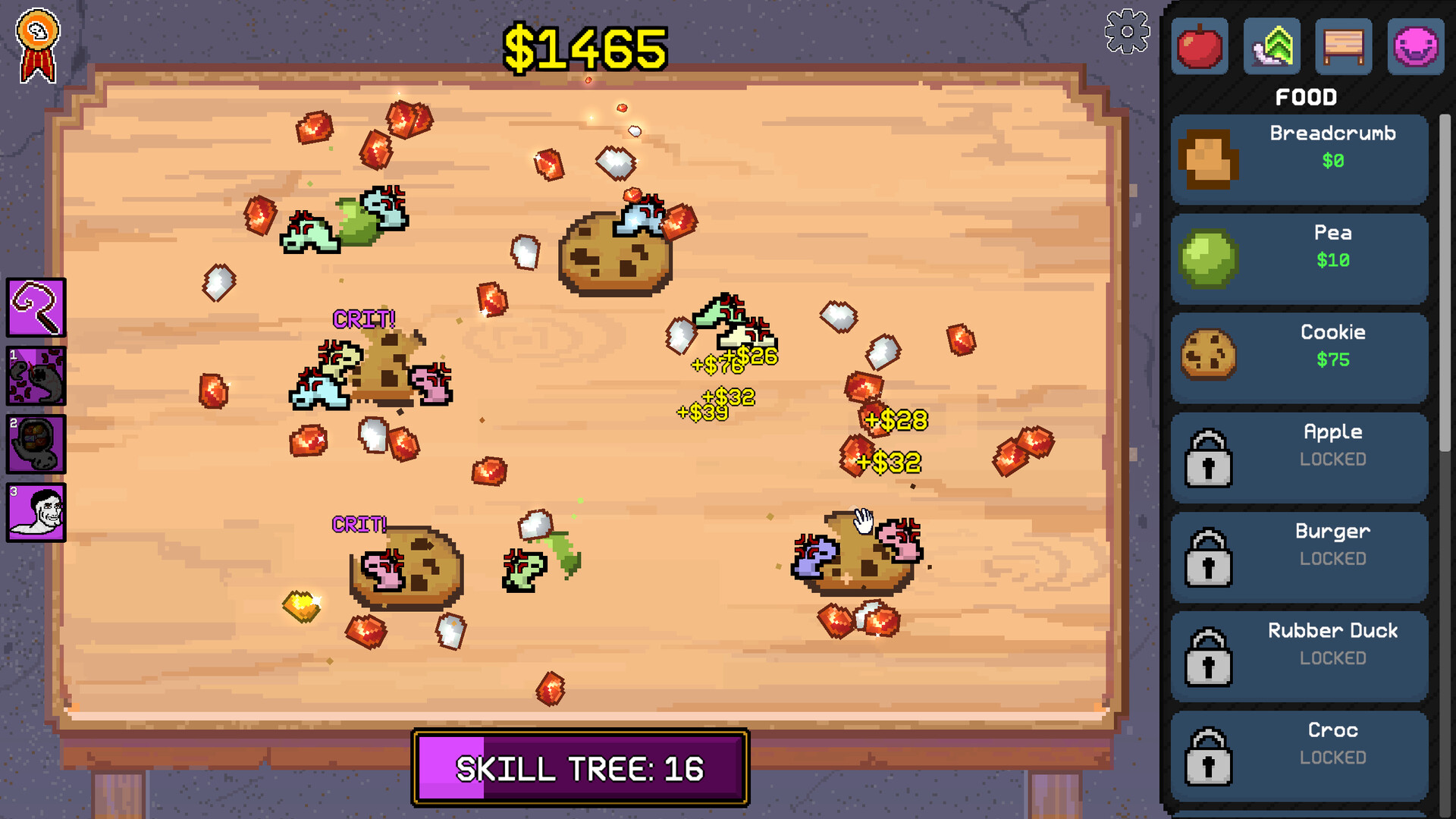 Worm Capitalist screenshot 3