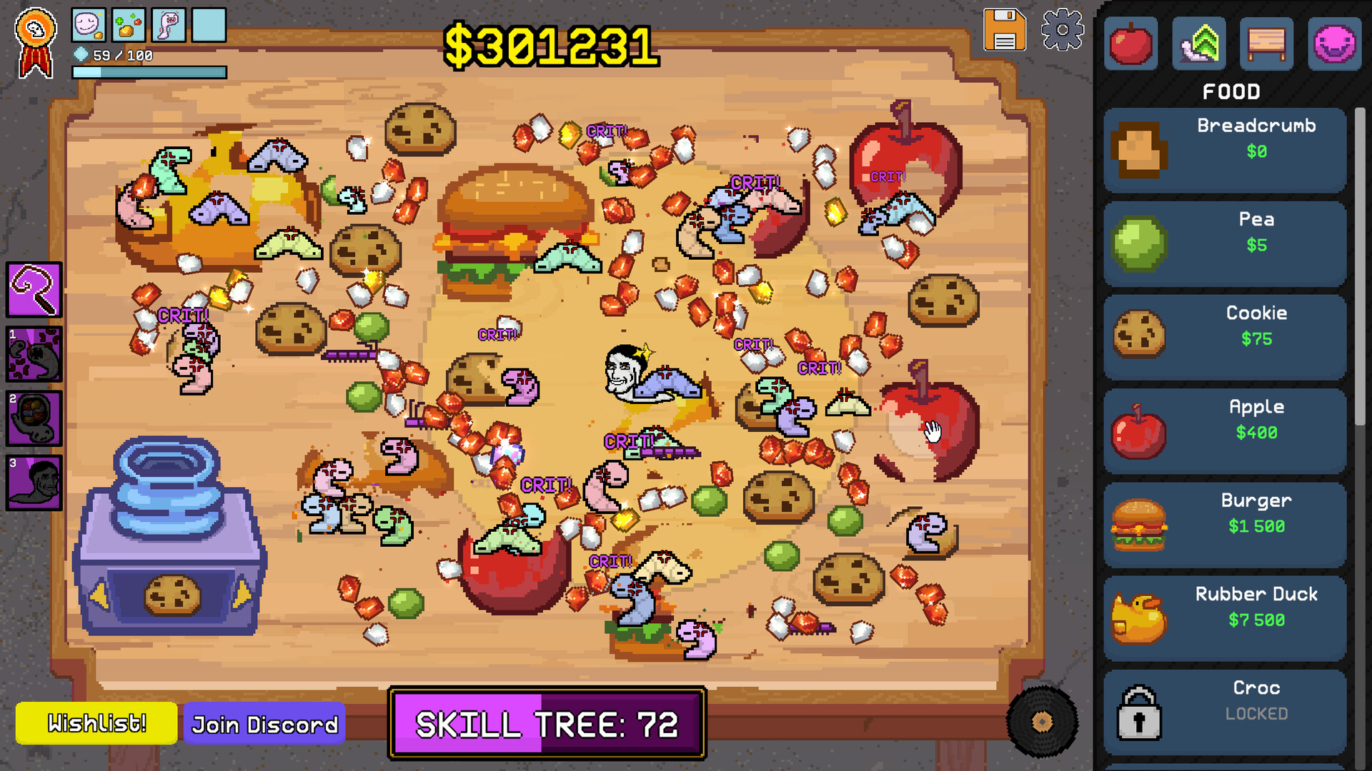 Worm Capitalist screenshot #8