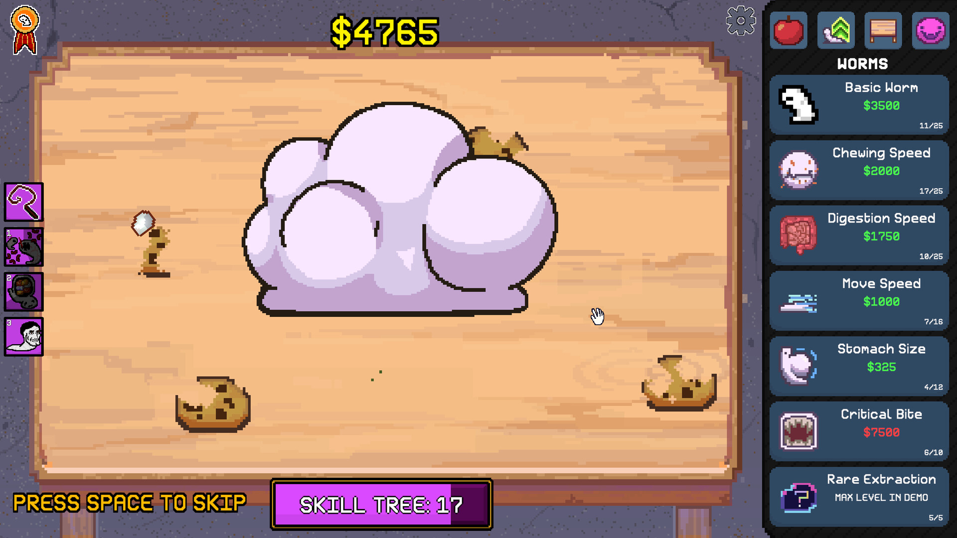 Worm Capitalist screenshot 4