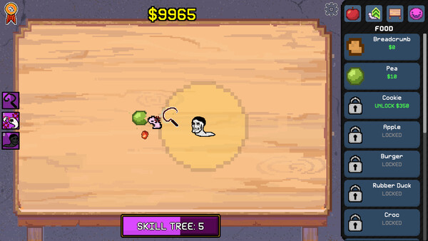 Worm Capitalist Screenshot