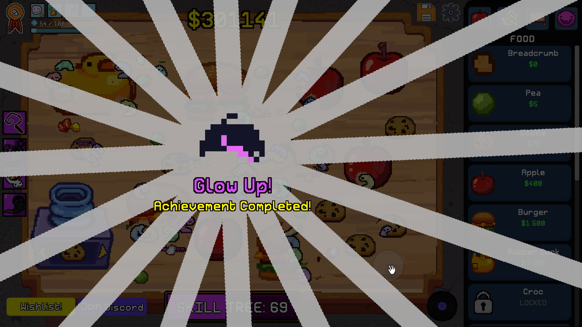 #6. Worm Capitalist (Steam) Oleh: Ivy Juice