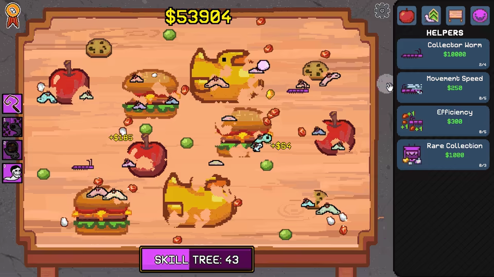 Worm Capitalist video 6
