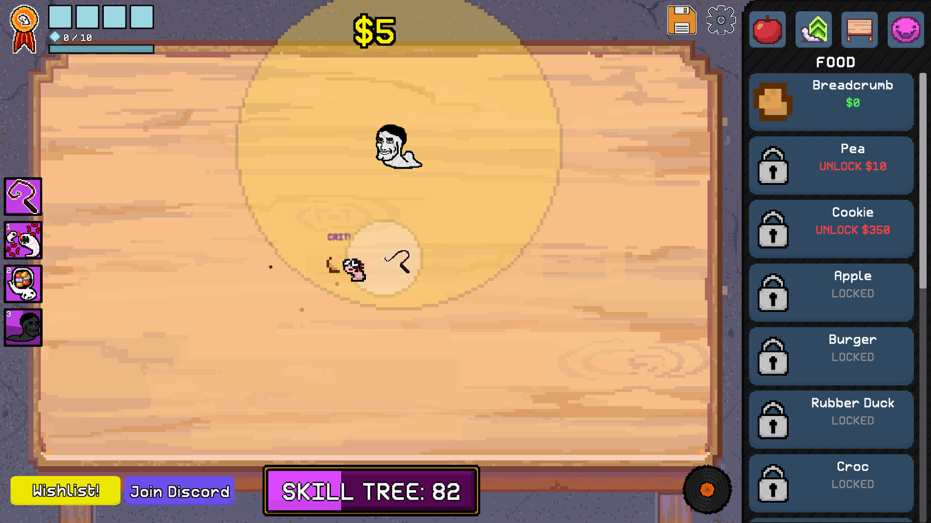 Worm Capitalist screenshot #9