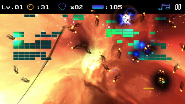 Tactical Tile Breaker Incremental 스크린샷 1