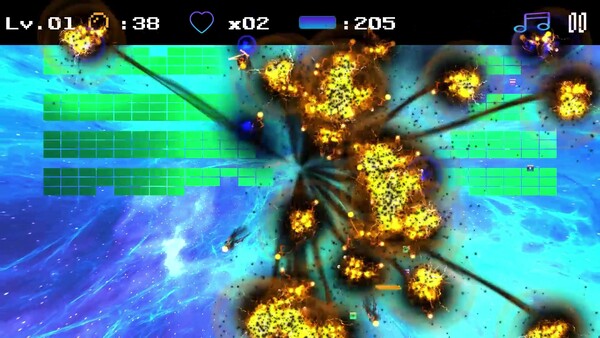Tactical Tile Breaker Incremental 스크린샷 2