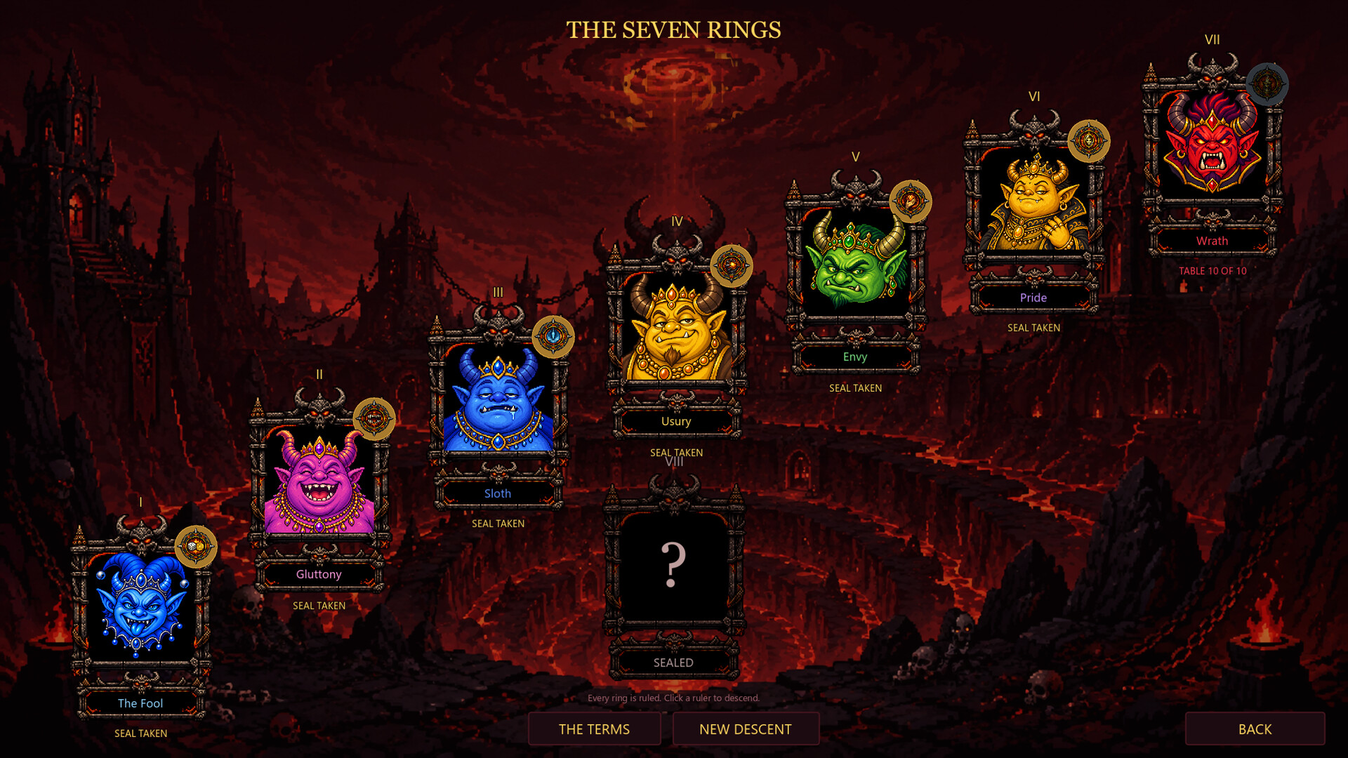 Pegs of Hell screenshot 11
