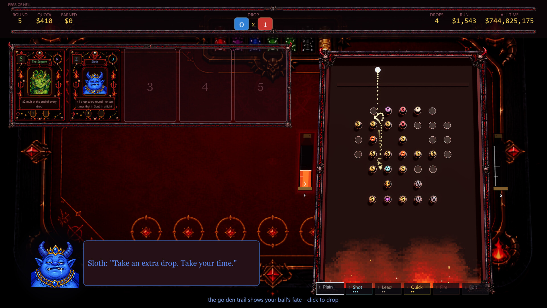 Pegs of Hell screenshot 7