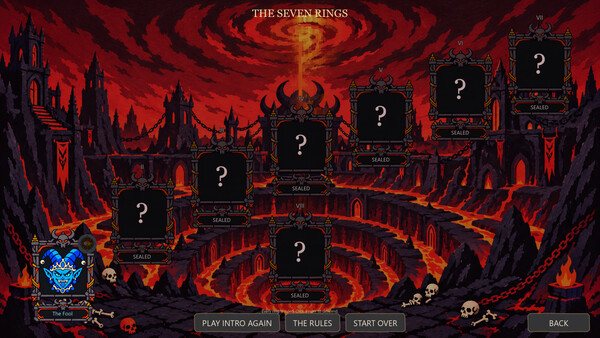 Pegs of Hell screenshot 5