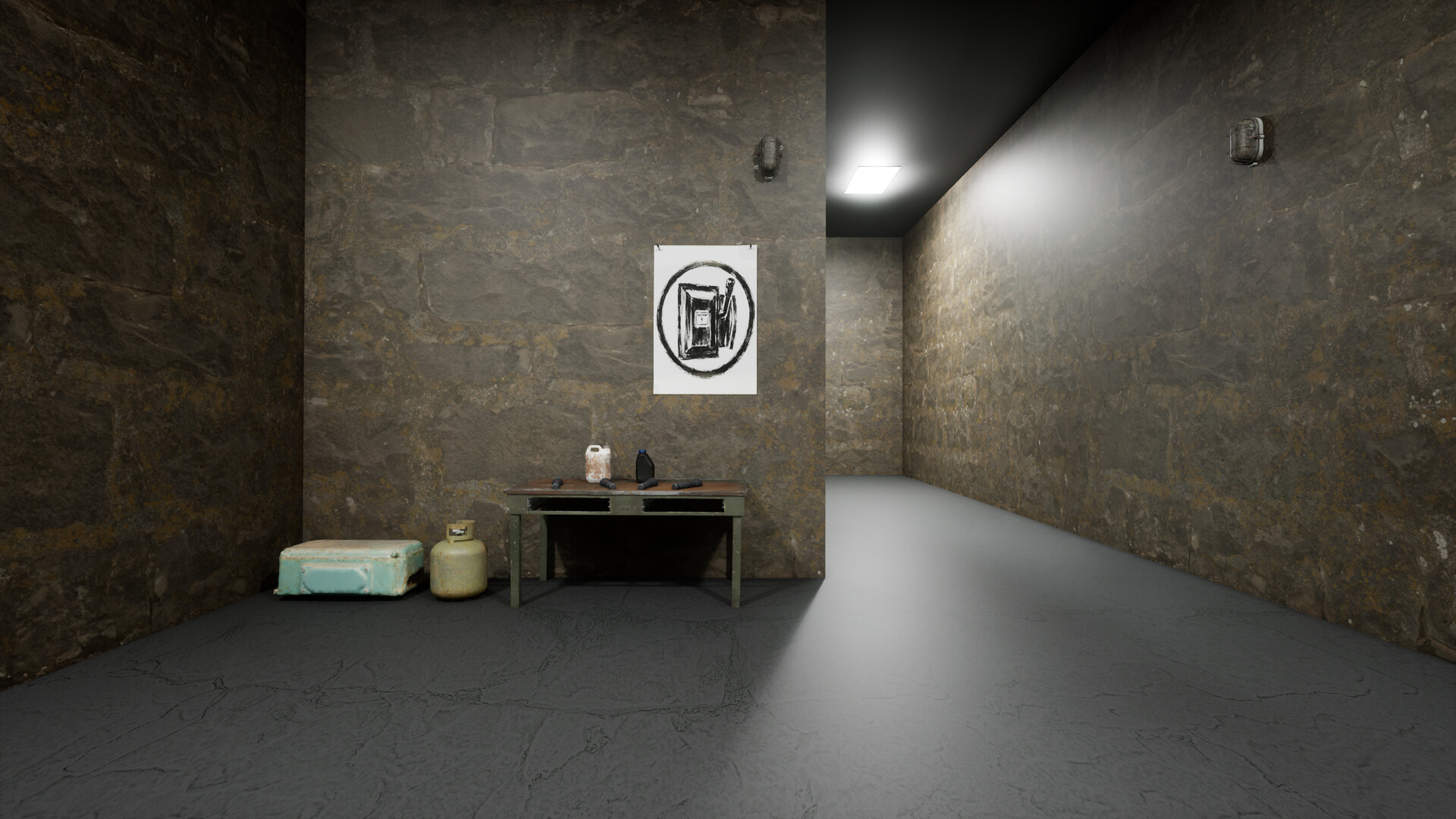 Backrooms: Misstep screenshot #4