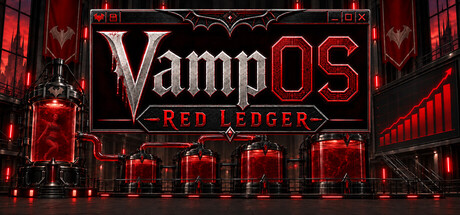 VampOS: Red Ledger