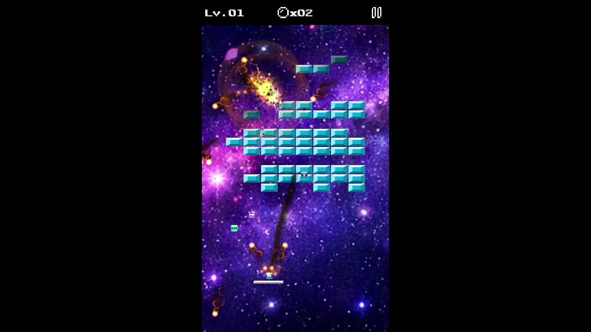Tactical Tile Breaker Incremental Demo screenshot 1
