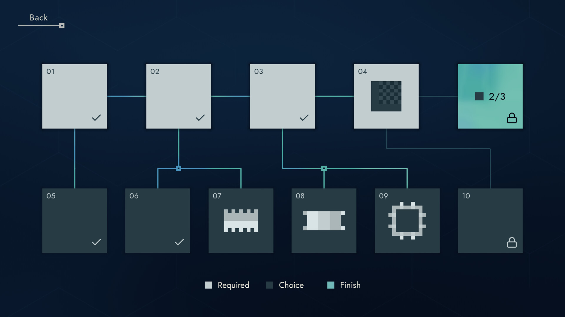 Inkturn screenshot 6