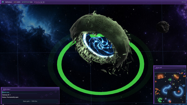 Terran Dawn 스크린샷 3