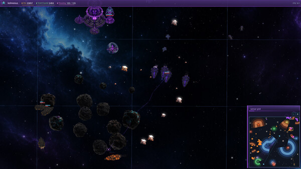 Terran Dawn 스크린샷 4