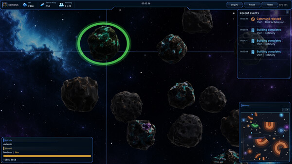 Terran Dawn screenshot 9