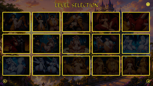 Furry Fable - Hentai Jigsaw screenshot 6