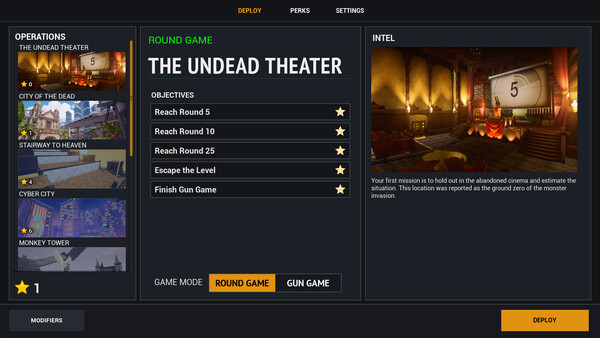 Monster Showdown screenshot 3