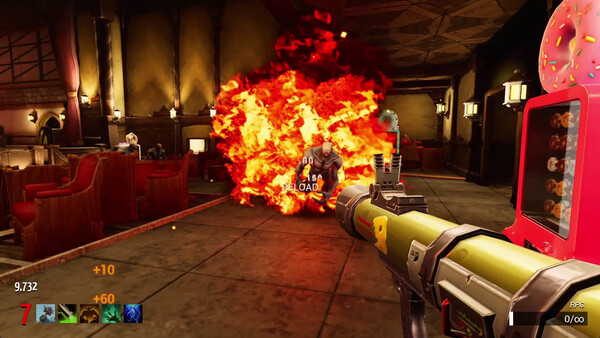 Monster Showdown screenshot 2